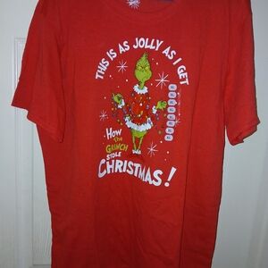 How The Grinch Stole Christmas TShirt
